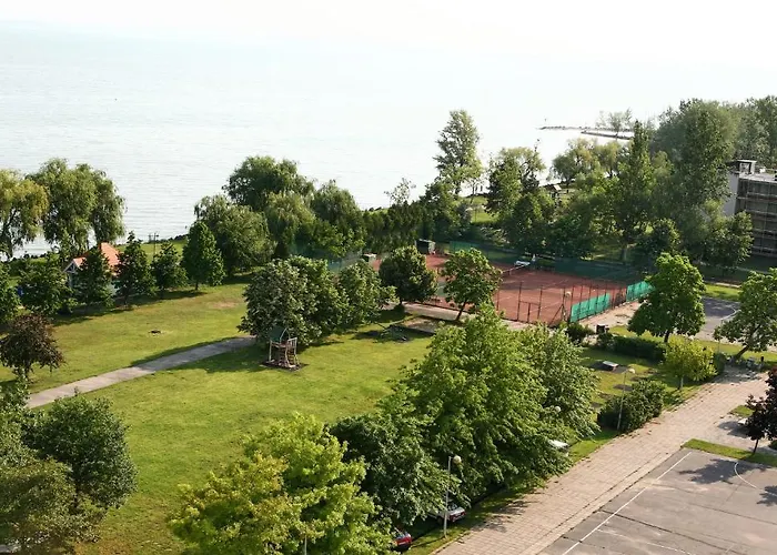 Silver 4* Zamárdi